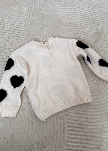 Defacto kız çocuğu kazak - Görsel 3