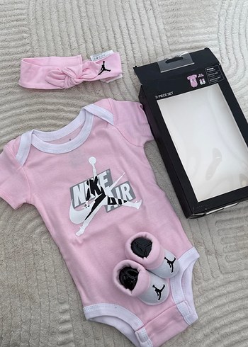 Nike kız çocuğu zıbın set - Görsel 2