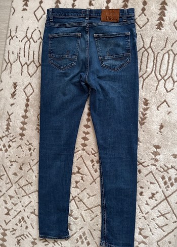 Erkek Denim Jean 32/32 - Görsel 5