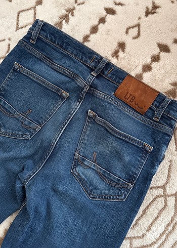 Erkek Denim Jean 32/32 - Görsel 4