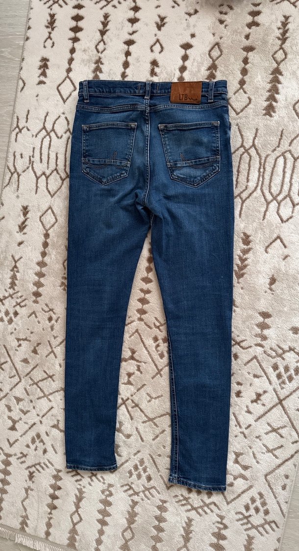 Erkek Denim Jean 32/32 - Görsel 5