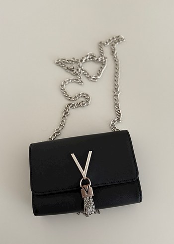 Valentino Püsküllü Kadın Çanta - Görsel 2