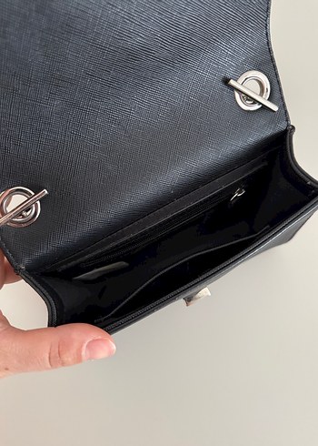 Valentino Püsküllü Kadın Çanta - Görsel 6