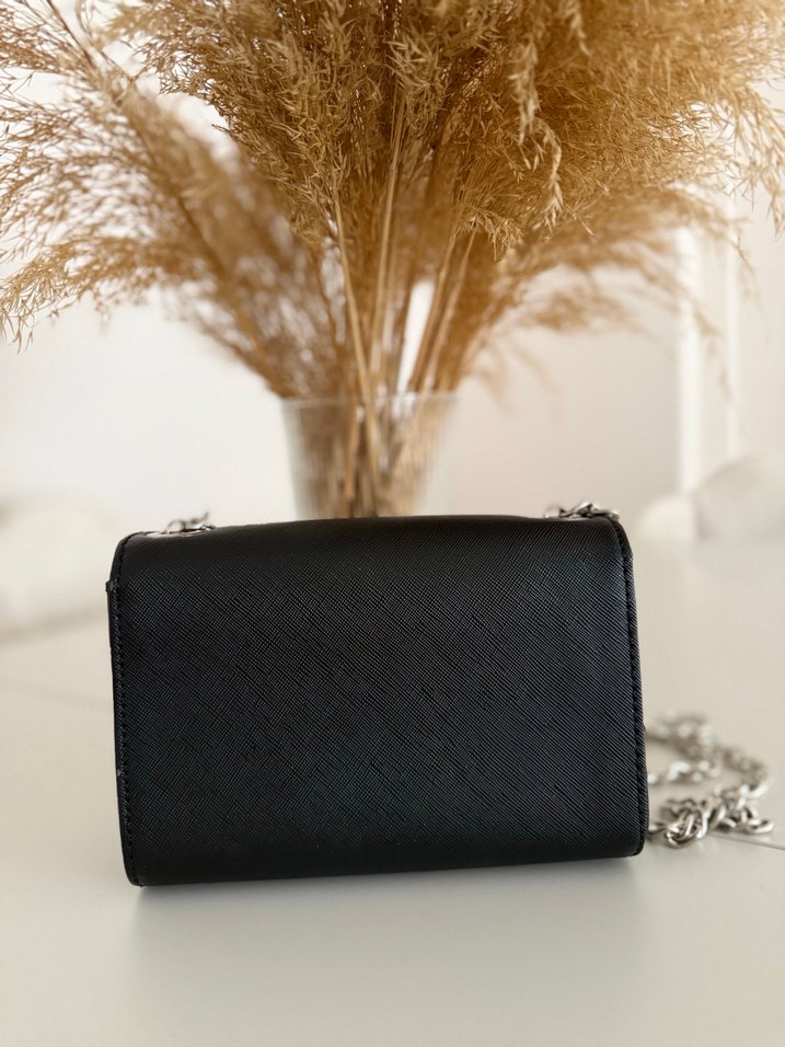 Valentino Püsküllü Kadın Çanta - Görsel 5