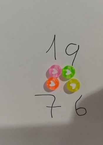Beden pembe Renk Özel charm açıklama