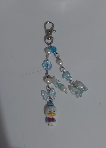 Donald duck charm