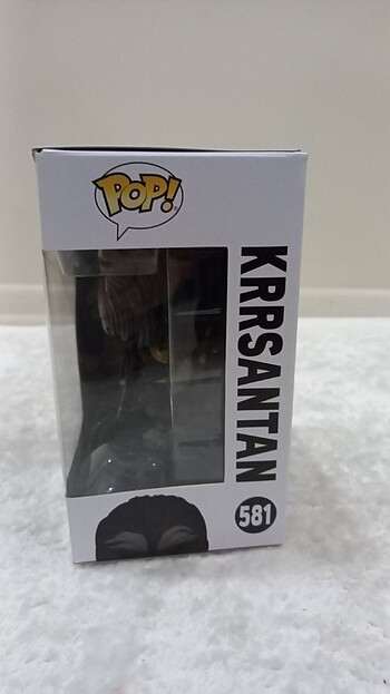 Funko Pop STAR WARS KRRSANTAN Figür - Görsel 2