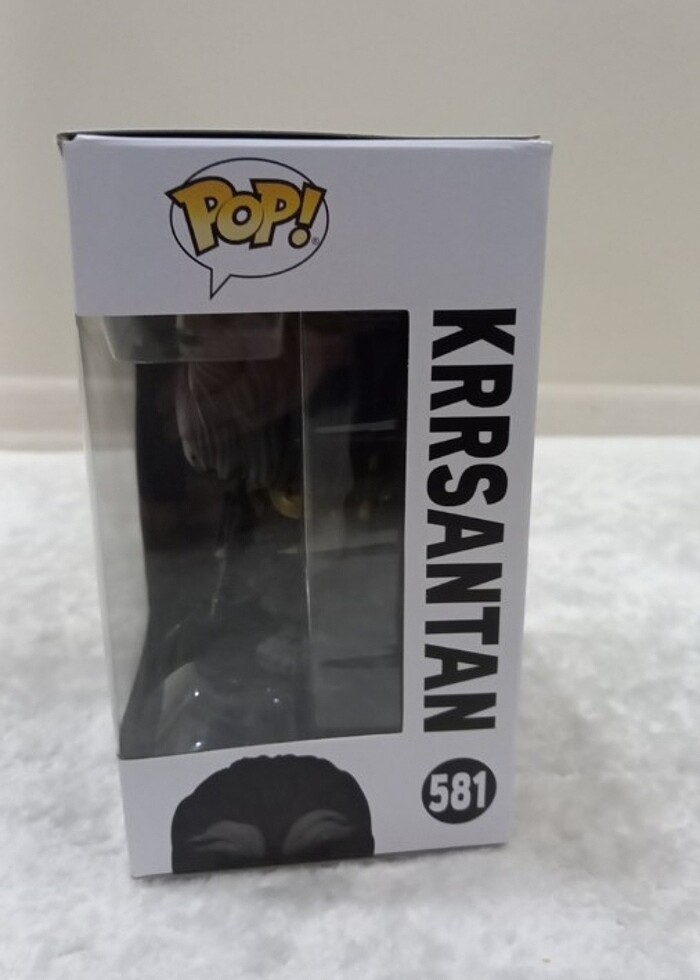 Funko Pop STAR WARS KRRSANTAN Figür - Görsel 2