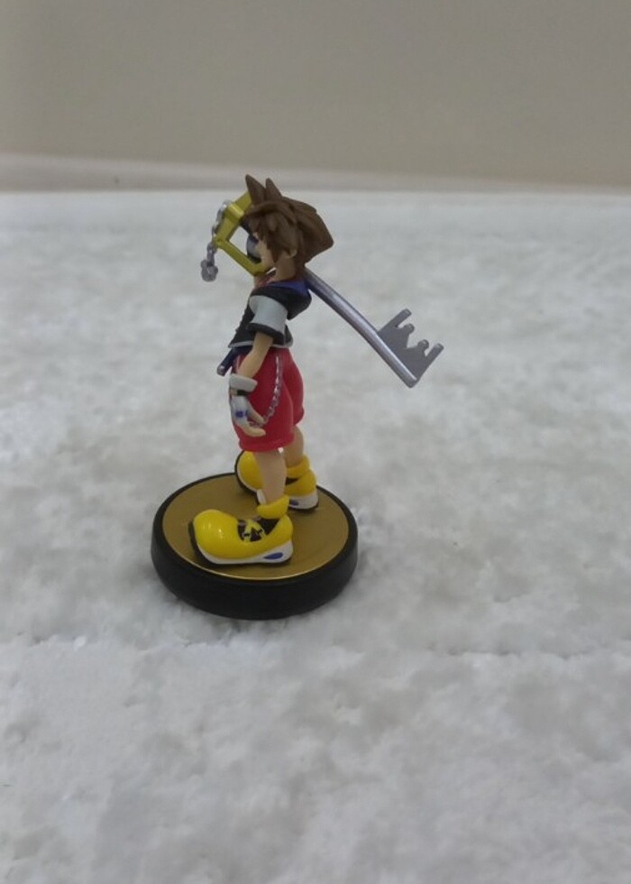 Nintendo amiibo Sora figür - Görsel 2