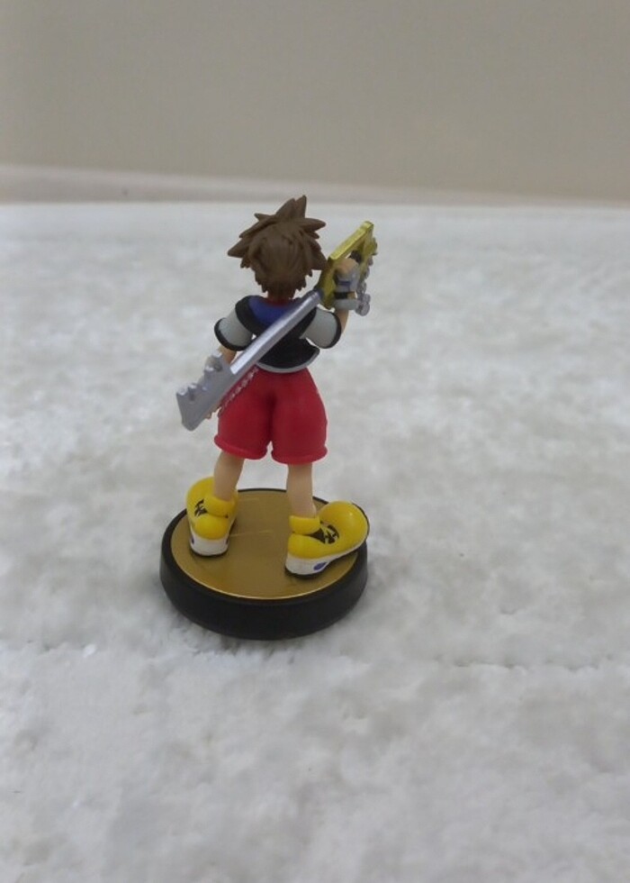 Nintendo amiibo Sora figür - Görsel 3
