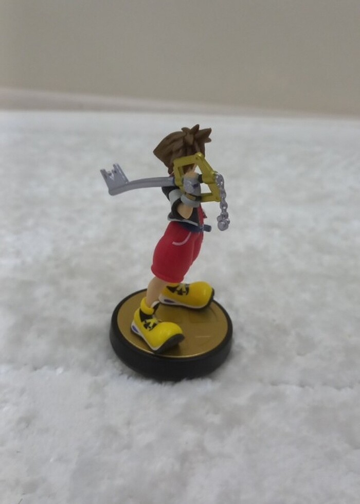 Nintendo amiibo Sora figür - Görsel 4
