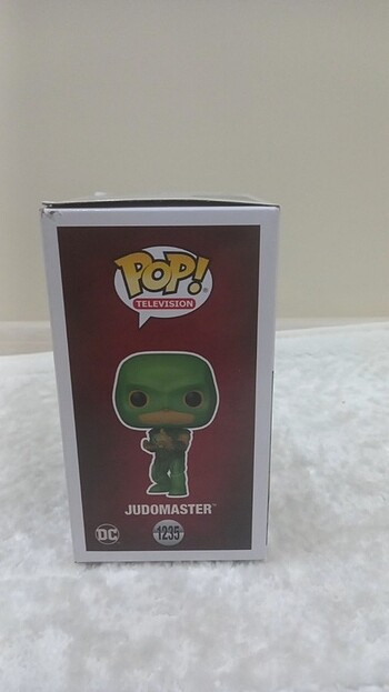 Funko Funko Pop JudoMaster figür
