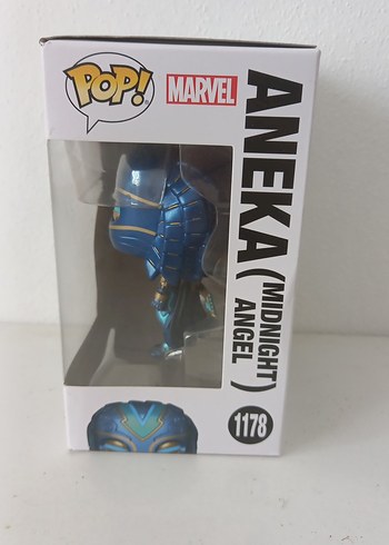 Funko Funko Pop! Aneka (Midnight Angel) Figür