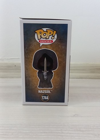 Funko Nazgûl Lord of the Rings Funko Pop Figür