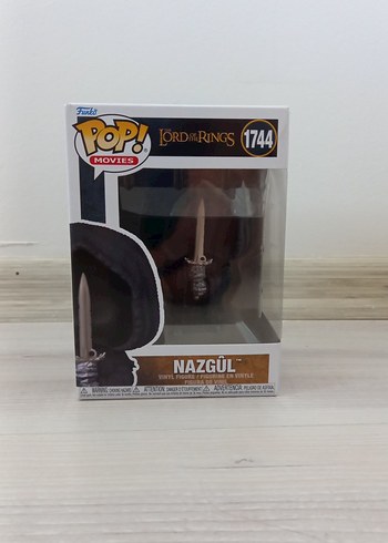 Nazgûl Lord of the Rings Funko Pop Figür