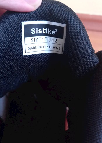 Sisttke marka Güreş Ayakkabısı - Görsel 5