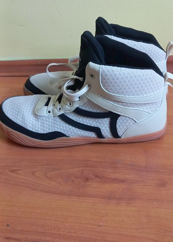 Sisttke marka Güreş Ayakkabısı - Görsel 2