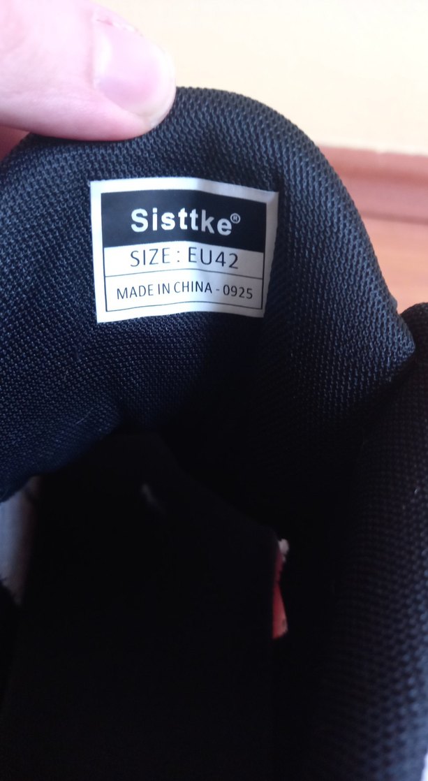 Sisttke marka Güreş Ayakkabısı - Görsel 5