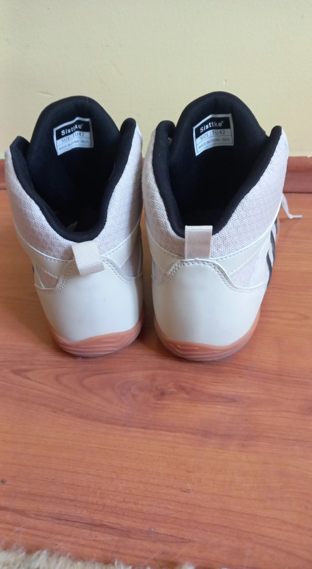 Sisttke marka Güreş Ayakkabısı - Görsel 3