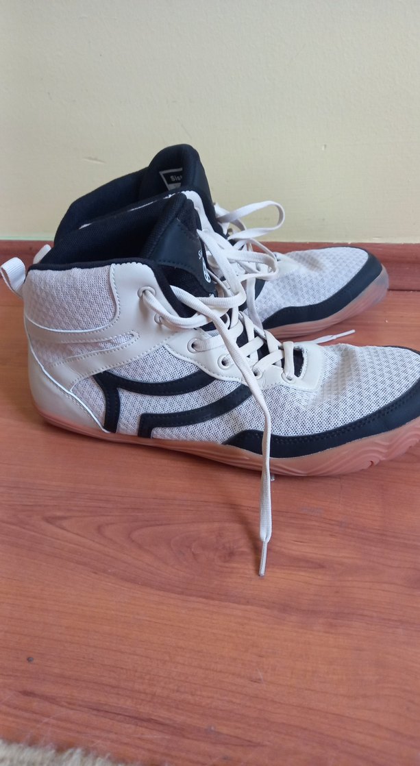 Sisttke marka Güreş Ayakkabısı - Görsel 4