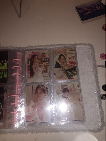 G idle