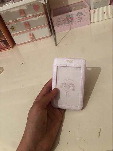 Pembe holder