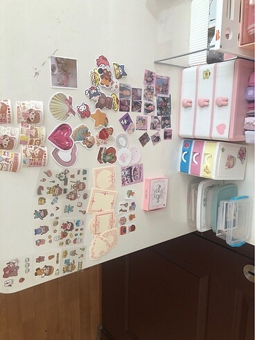 Dev sticker set