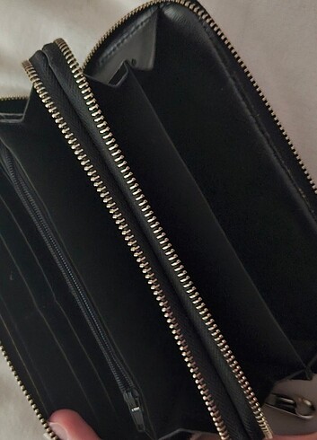 Pelikan Deri Büyük Kadın Cüzdan - Görsel 2