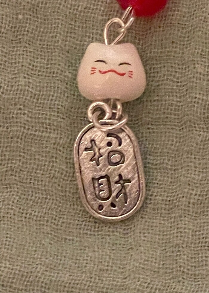 Kedili şans charmı SATILDI - Görsel 3