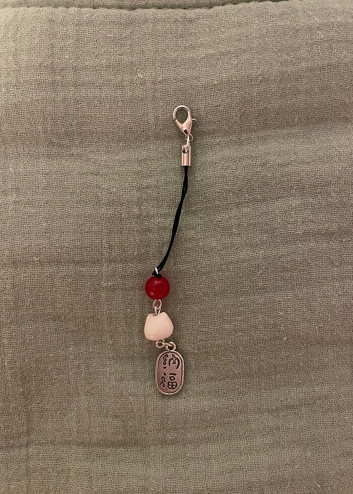 Kedili şans charmı SATILDI - Görsel 2