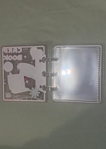 Pembe Pastel Binder - Görsel 2