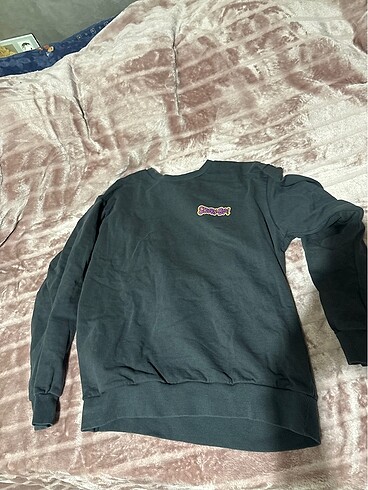 Lc waikiki XS side koyu gri uzun kollu