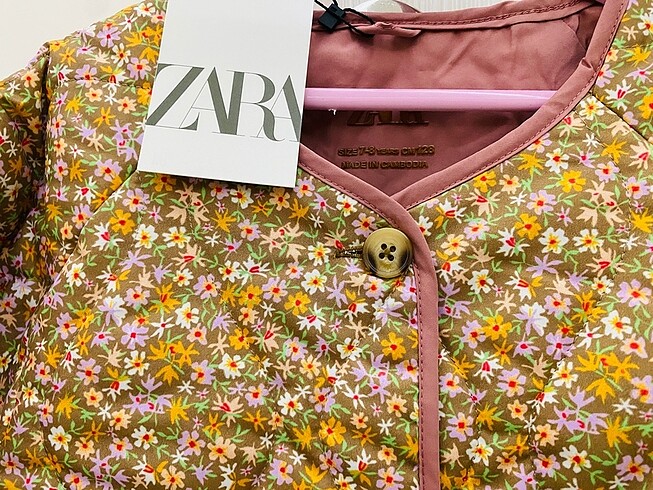 Zara ceket