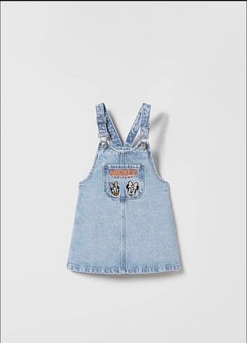 Zara salopet