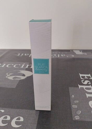 AVON PUR BLANCA HARMONY EDT KADIN PARFÜM 50ML