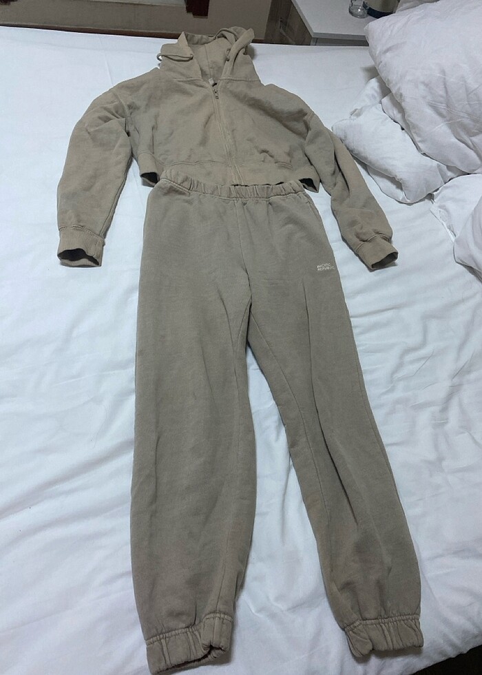 PULL&BEAR jogger takım - Görsel 2