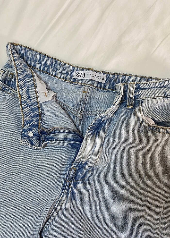 Zara videleg jean - Görsel 2