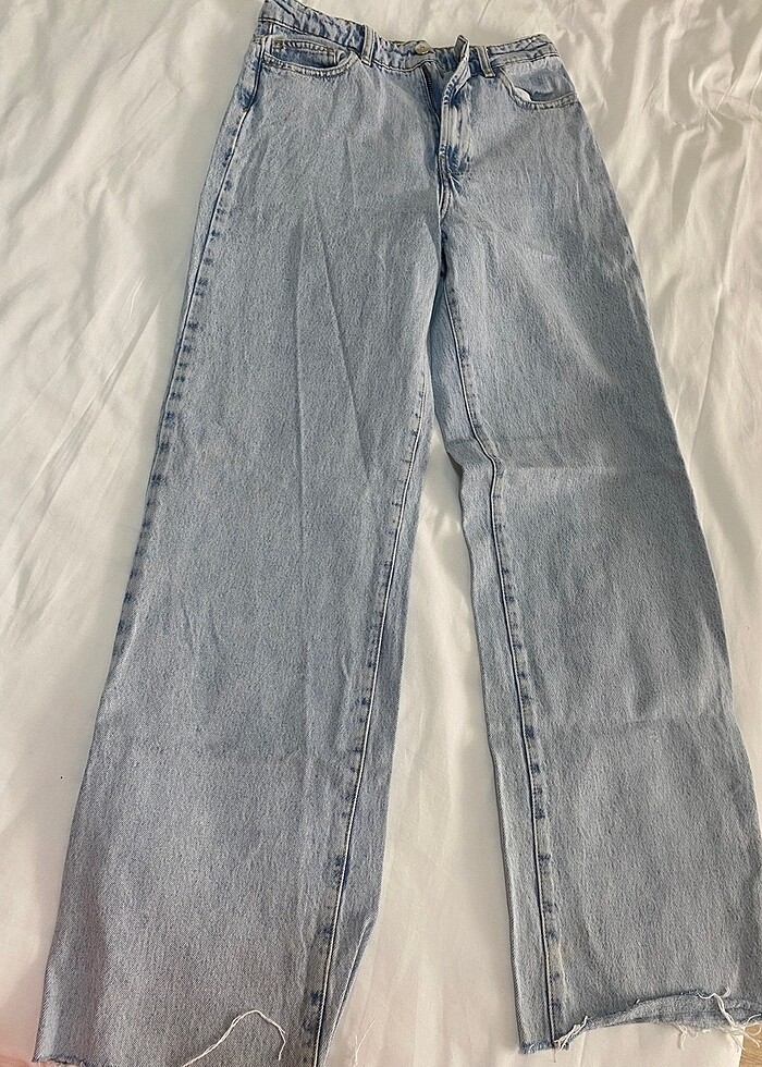 Zara videleg jean - Görsel 3