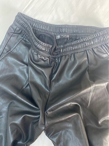 Zara jogger deri pantolon - Görsel 2