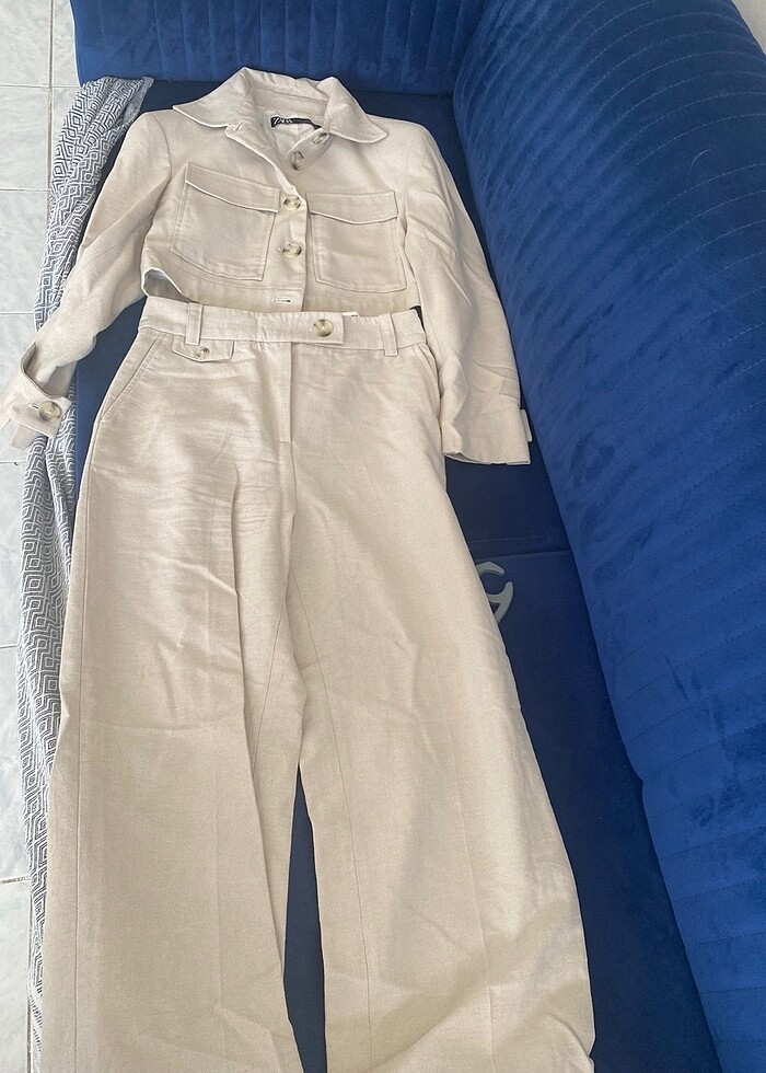 Zara keten takım - Görsel 2