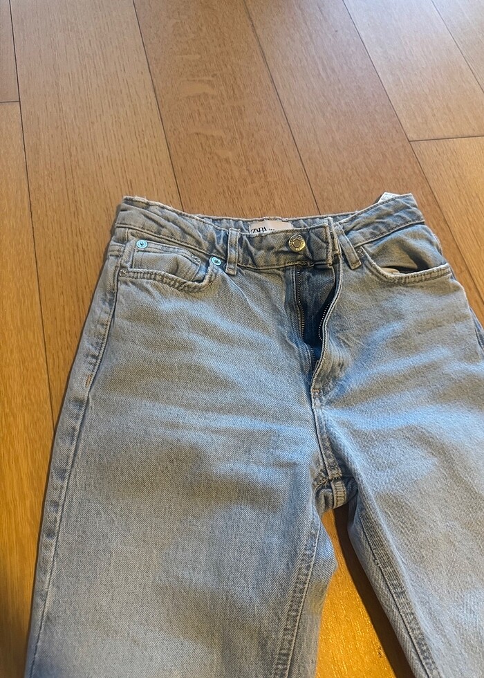 Zara jean pantolon - Görsel 2
