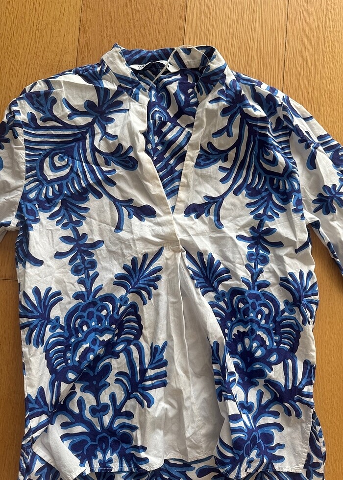 ZARA gömlek - Görsel 2