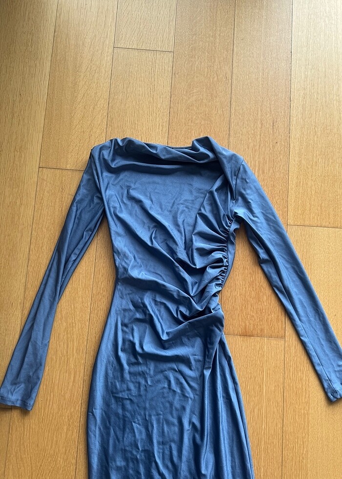 Bayrama özel elbise - Görsel 2