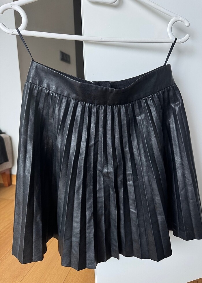 ADLxRaisaVanessa pileli etek - Görsel 2