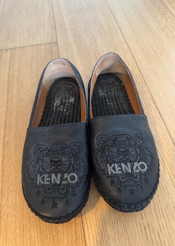 KENZO espadril - Görsel 3