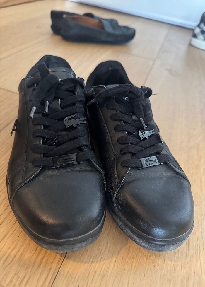 LACOSTE kadın ayakkabı - Görsel 2