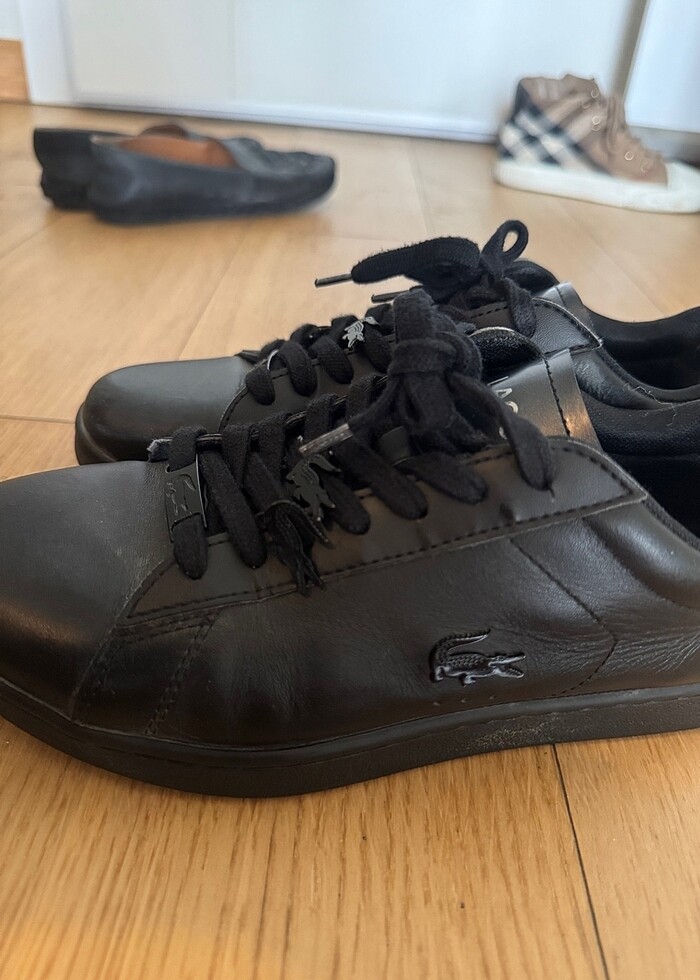 LACOSTE kadın ayakkabı - Görsel 3