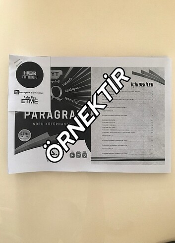 3D TYT Dil Bilgisi Similasyon Denemeleri