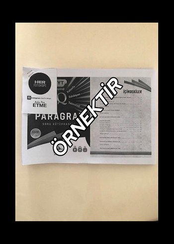 Acil Yayınları AYT Matematik Soru Banaksı - Görsel 2