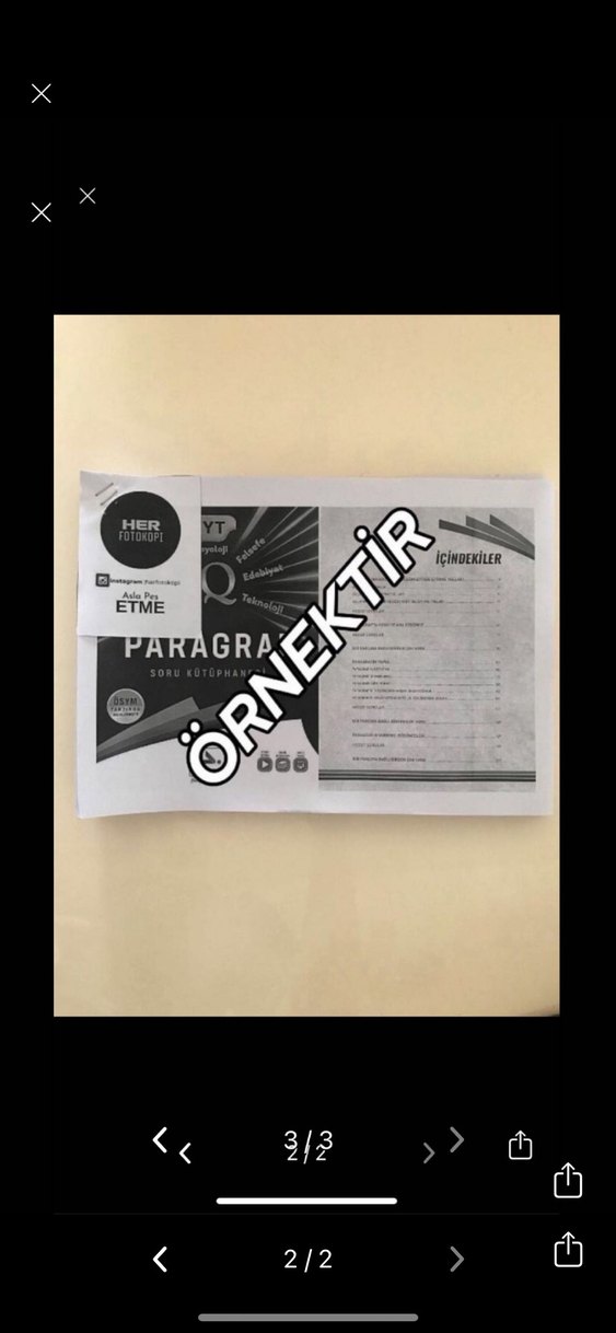 AYT Tarih Ders Notları - Ramazan Yetgin - Görsel 2